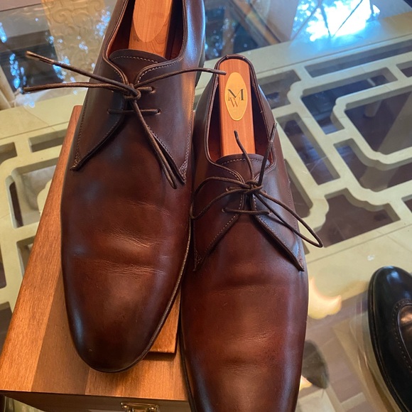 Santoni “fatte a Mano” - Picture 7 of 8